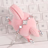 Sterling Silber - Unendlichkeits-Armband