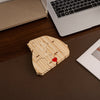 Meine Familie - Holzbärenpuzzle-Set