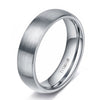 Titan Ring - gebürstet