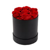 Rosen Bouquet Box mit echten Rosen - Lux