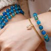 Luvellery Edelstein Armband-Kit