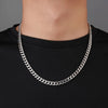 Cuban Chain - Edelstahl Halskette