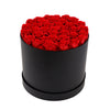 Rosen Bouquet Box mit echten Rosen - Prinzessin