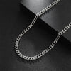 Cuban Chain - Edelstahl Halskette