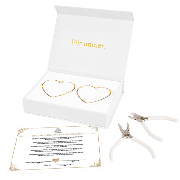 Luvellery Permanent Armband-Kit