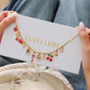 Luvellery Charm-Set für einzigartigen Schmuck