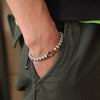 Luvellery Kreuz Armband & Halskette - An meinen Sohn
