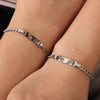 Personalisiertes Augenfoto Armband