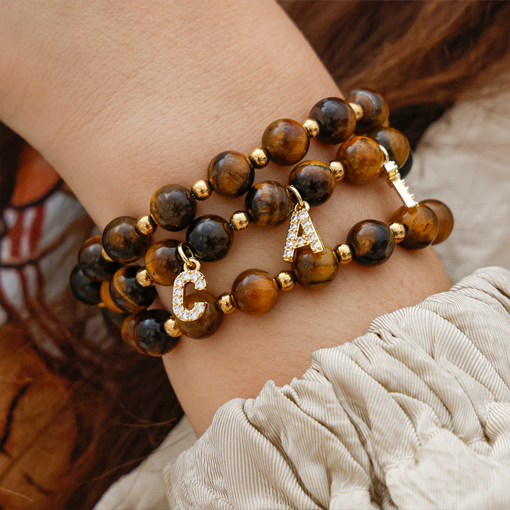 Luvellery Edelstein Armband-Kit