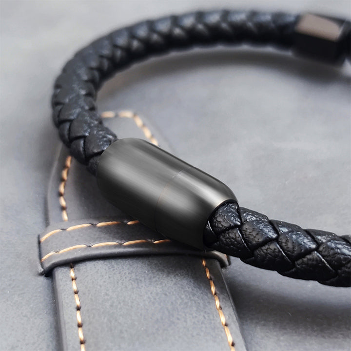 Personalisiertes Armband - Endlose Liebe "An meinen Mann"