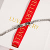 Personalisiertes Augenfoto Armband