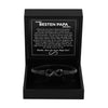 Personalisiertes Armband - An den besten Papa der Welt