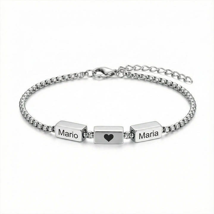 Personalisiertes Armband - An meinen Mann