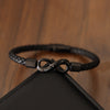 Personalisiertes Armband - An den besten Papa der Welt