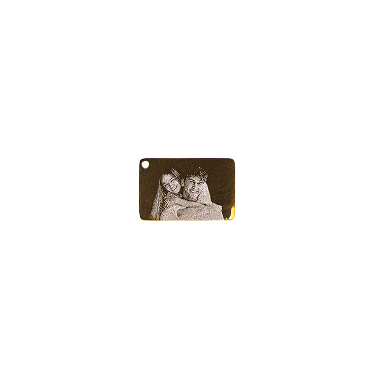 Personalisierte Fotokarte