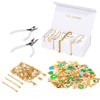Luvellery Charm-Set für einzigartigen Schmuck