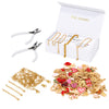 Luvellery Charm-Set für einzigartigen Schmuck