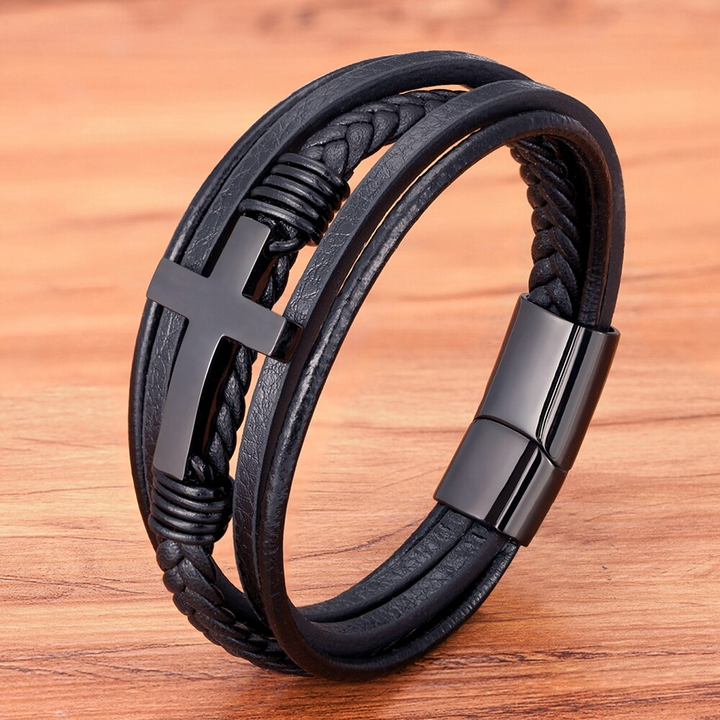 Kreuz Armband - Für meine Liebsten