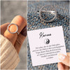 Karma Ring - An meine Liebsten