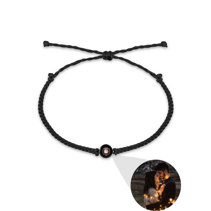 Personalisiertes Foto Armband - Für meine Lieblingsmenschen