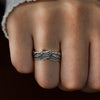 Engel Ring - An meinen Lieblingsmenschen