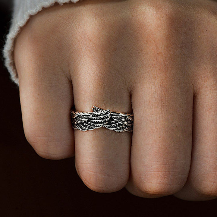Engel Ring - An meinen Lieblingsmenschen