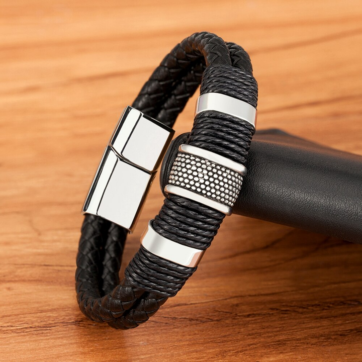 Luxus Lederarmband - Für meine Liebsten