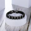Luxus Lederarmband - An meinen geliebten Papa