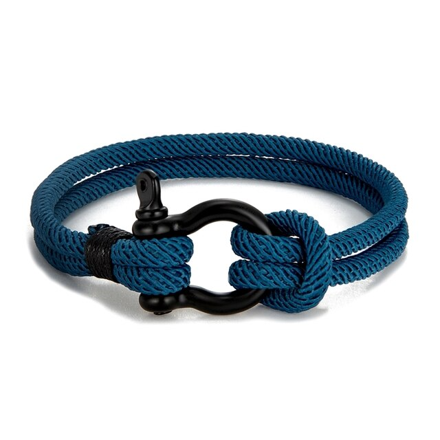 Edelstahl Armband - Ich bin immer bei dir