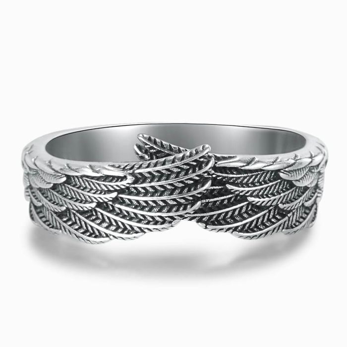 Engel Ring - An meinen Lieblingsmenschen