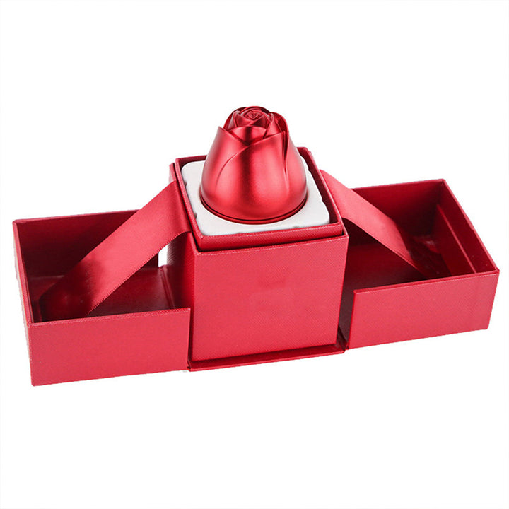 Sterling Silber Ring mit einzigartiger Geschenkbox - Best Mom