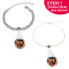 Pärchen Paket - Foto Armband - ZAHL 1 NIMM 2