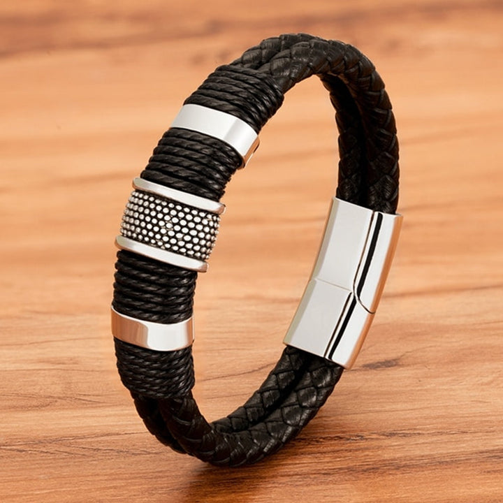Luxus Lederarmband - Für meine Liebsten