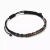Morse-Code Armband - Der Tag, an dem ich dich verlor
