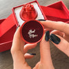 Sterling Silber Ring mit einzigartiger Geschenkbox - Best Mom