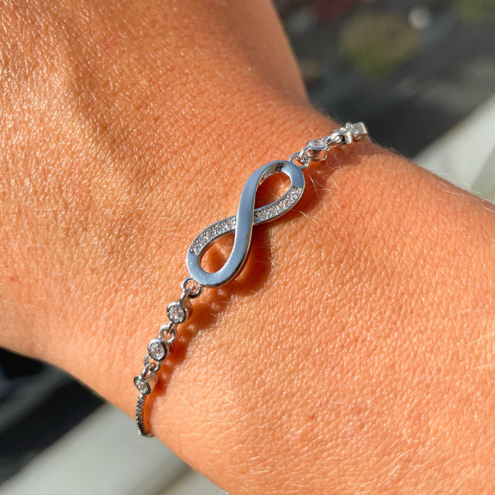 Endlose Liebe - Armband