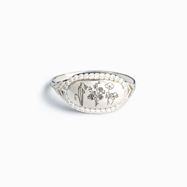 Geburtstags Ring - Für meine Lieblingsmenschen