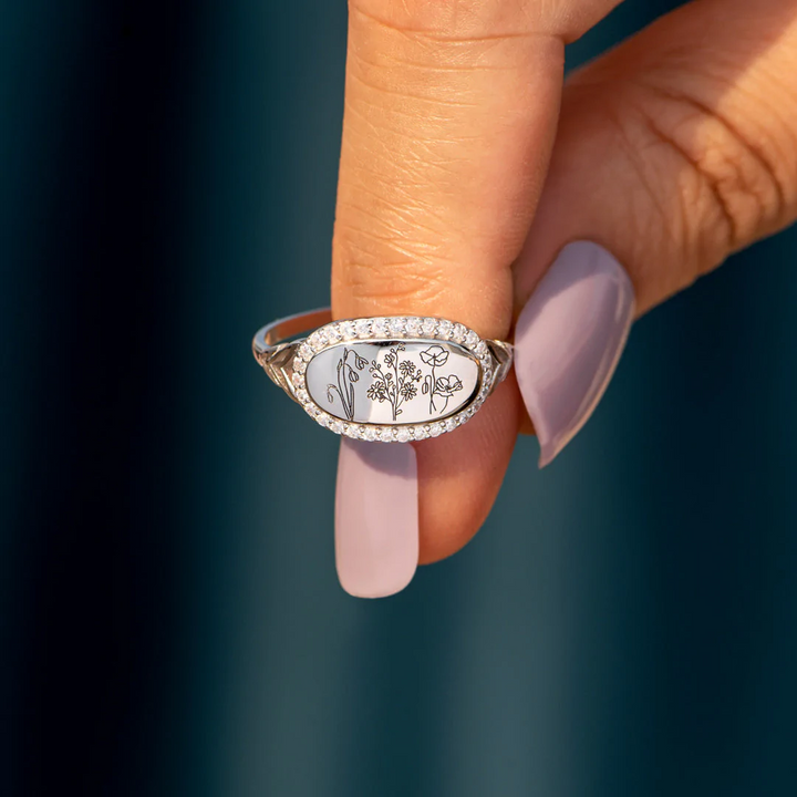 Geburtstags Ring - Für meine Lieblingsmenschen