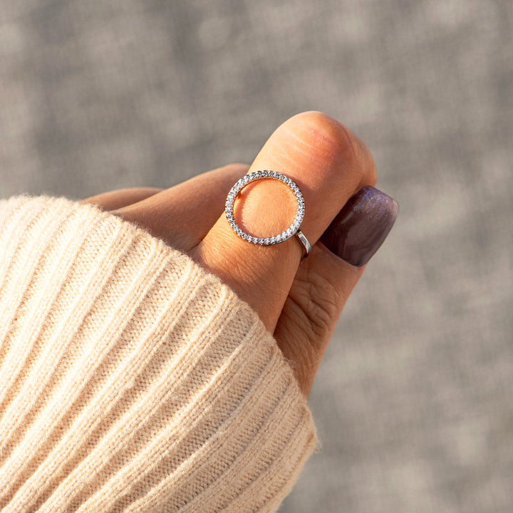 Karma Ring - An meine Liebsten