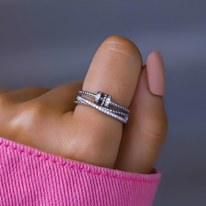 Angstblocker Ring - Für meine Lieblingsmenschen