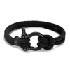 Edelstahl Armband - Ich bin immer bei dir