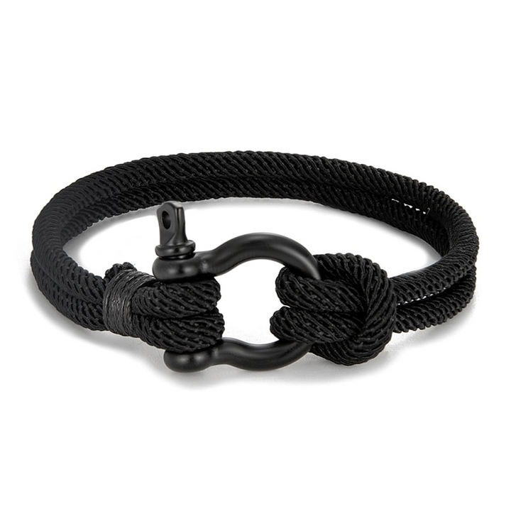 Edelstahl Armband - Ich bin immer bei dir