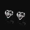 925 Sterling Silber Ohrringe