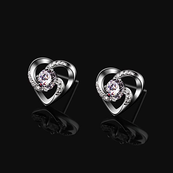 925 Sterling Silber Ohrringe