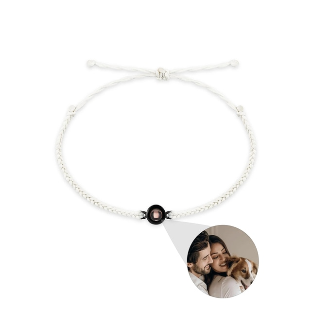 Personalisiertes Foto Armband - Für meine Lieblingsmenschen