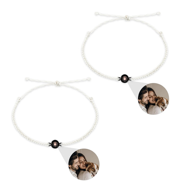 Personalisiertes Foto Armband - Für meine Lieblingsmenschen