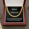 Cuban Chain - An meinen geliebten Sohn
