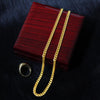 Cuban Chain an meinen Sohn - Glaube an dich + Armband GRATIS