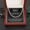 Cuban Chain - An meinen geliebten Sohn