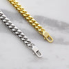 Cuban Necklace an meinen Sohn + Cuban Armband GRATIS